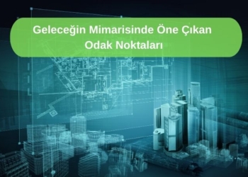 Geleceğin Mimarisinde Öne Çıkan Odak Noktaları