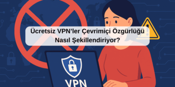 Ücretsiz VPN’ler Çevrimiçi Özgürlüğü Nasıl Şekillendiriyor?
