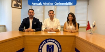 Depremler Kaçınılmaz; Ancak Afetler Önlenebilir!