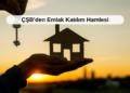 ÇŞB’den Emlak Katılım Hamlesi