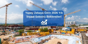 Yapay Zekaya Göre 2026 İnşaat Sektörü Beklentileri