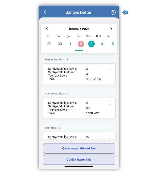 Şantiye Şefliğinde Yeni Dönem ŞantiyeM Sistemi