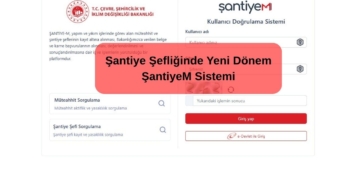 Şantiye Şefliğinde Yeni Dönem ŞantiyeM Sistemi