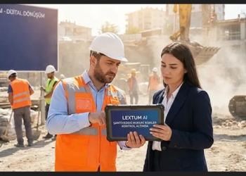 İnşaat Hukukunda Dijital Dönüşüm: Lextum AI ile Şantiyedeki Hukuki Riskler Kontrol Altında