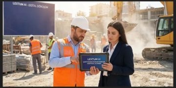 İnşaat Hukukunda Dijital Dönüşüm: Lextum AI ile Şantiyedeki Hukuki Riskler Kontrol Altında