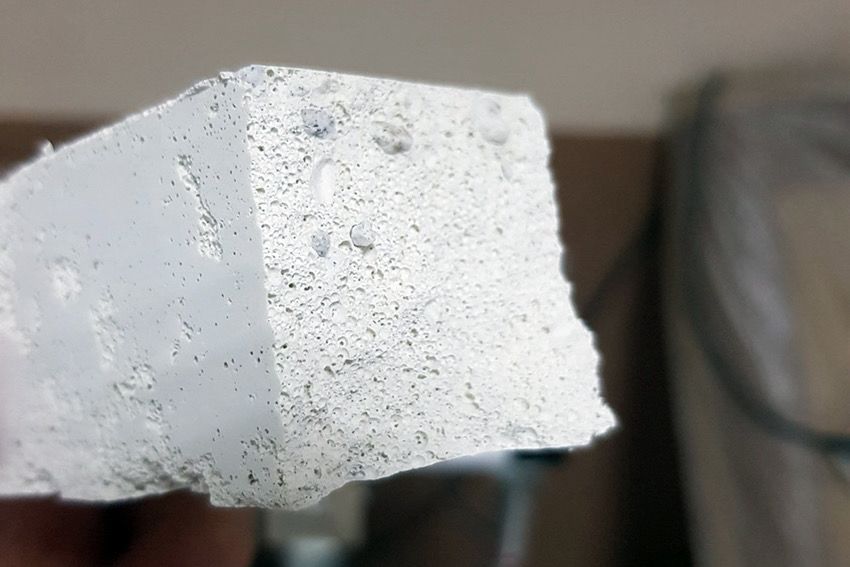 KMÜ'Den Dünya Çapında Tescilli Yenilik: Enerji Depolayan Akıllı Beton Patenti