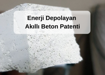 KMÜ’Den Dünya Çapında Tescilli Yenilik: Enerji Depolayan Akıllı Beton Patenti