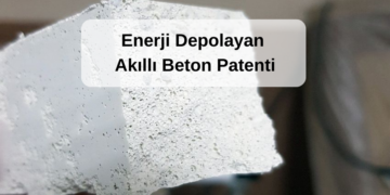KMÜ’Den Dünya Çapında Tescilli Yenilik: Enerji Depolayan Akıllı Beton Patenti
