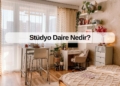 Stüdyo Daire Nedir?