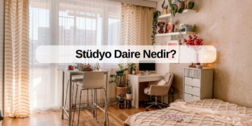 Stüdyo Daire Nedir?