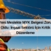 40 Yeni Meslekte MYK Belgesi Zorunlu Oldu: İnşaat Sektörü İçin Kritik Düzenleme