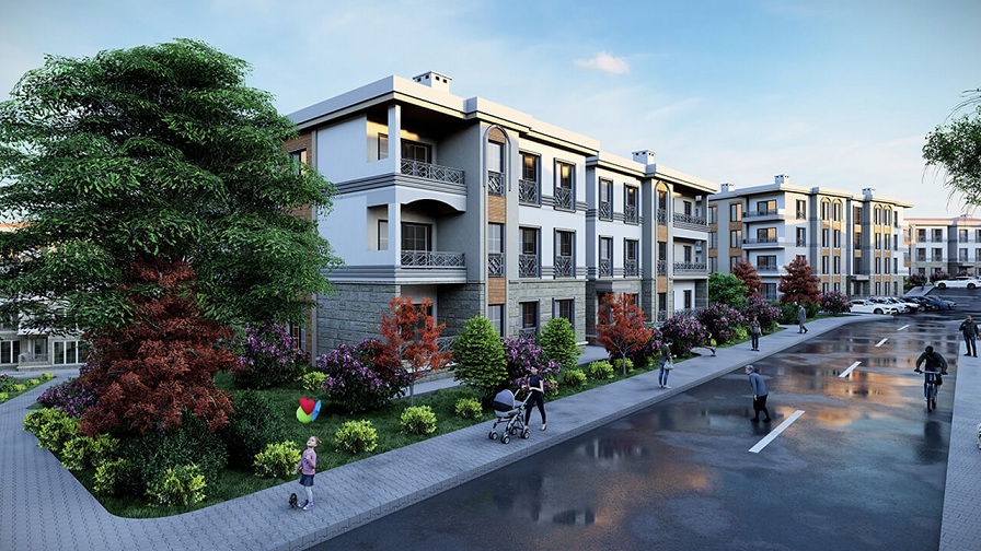 Ankara’da Kentsel Gelişim ve Konut Talebi