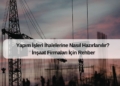 Yapım İşleri İhalelerine Nasıl Hazırlanılır? İnşaat Firmaları İçin Rehber