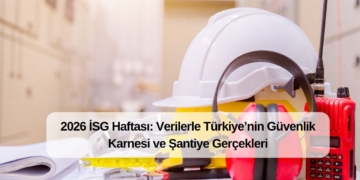 Verilerle Türkiye’nin Güvenlik Karnesi ve Şantiye Gerçekleri