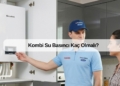Kombi Su Basıncı Kaç Olmalı?