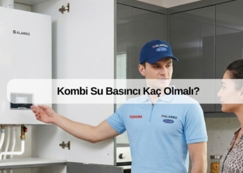 Kombi Su Basıncı Kaç Olmalı?