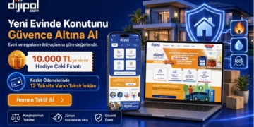 Dijipol ile Yapı ve Konut Risklerini Daha Bilinçli Değerlendirmek