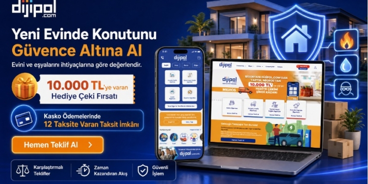 Dijipol ile Yapı ve Konut Risklerini Daha Bilinçli Değerlendirmek