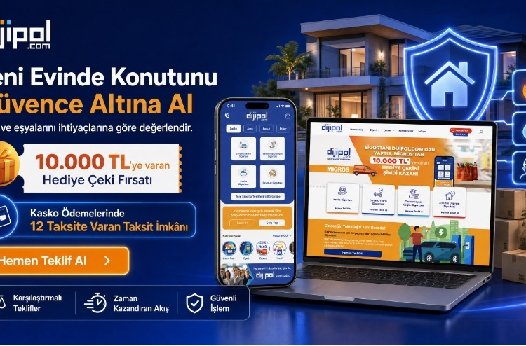 Dijipol ile Yapı ve Konut Risklerini Daha Bilinçli Değerlendirmek