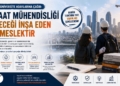 İMO’dan Üniversite Adaylarına Çağrı: “İnşaat Mühendisliği Geleceği İnşa Eden Bir Meslektir”