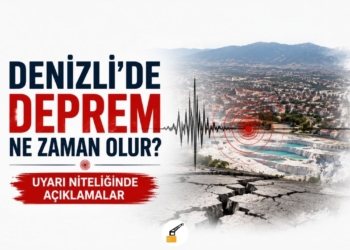 Denizli Deprem Riski: Seyhun Türk’ten Kritik Uyarı