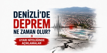 Denizli Deprem Riski: Seyhun Türk’ten Kritik Uyarı