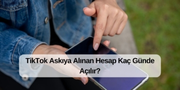 TikTok Askıya Alınan Hesap Kaç Günde Açılır?