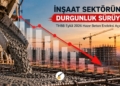 İnşaat Sektöründe Alarm Zilleri Çalıyor: Hazır Beton Endeksi Eylül 2026’da Geriledi!